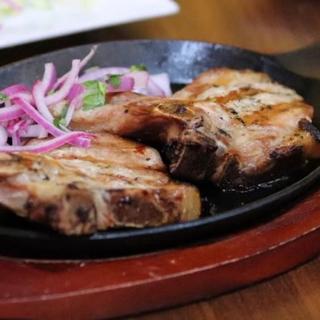 Pork Chops